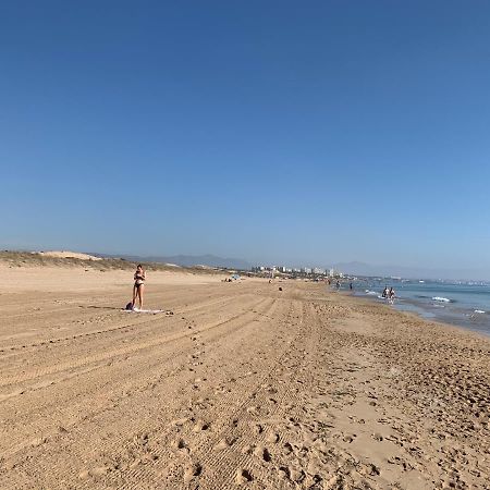 Apartamentoen La Playa, 200 Mts De La Playa Nuevo Santa Pola Exteriér fotografie