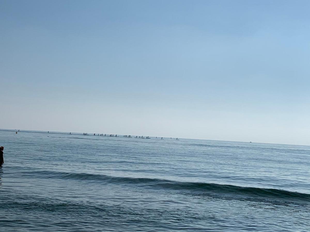 Apartamentoen La Playa, 200 Mts De La Playa Nuevo Santa Pola Exteriér fotografie