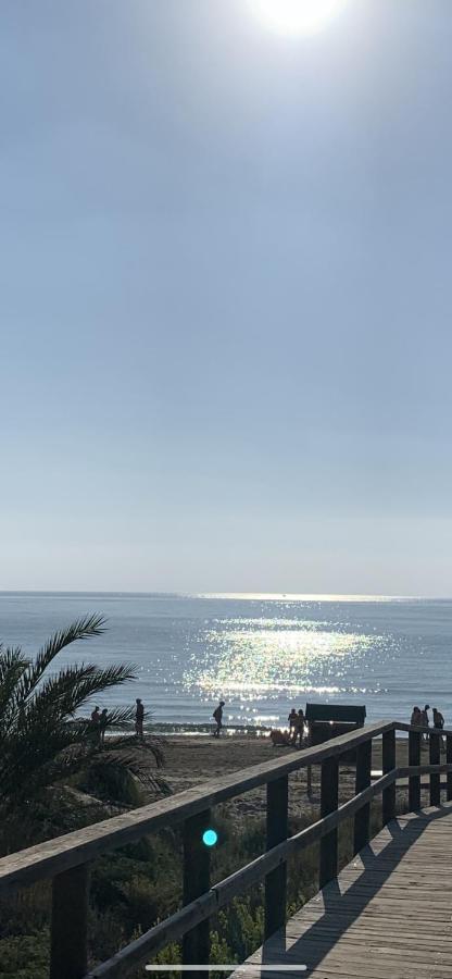 Apartamentoen La Playa, 200 Mts De La Playa Nuevo Santa Pola Exteriér fotografie