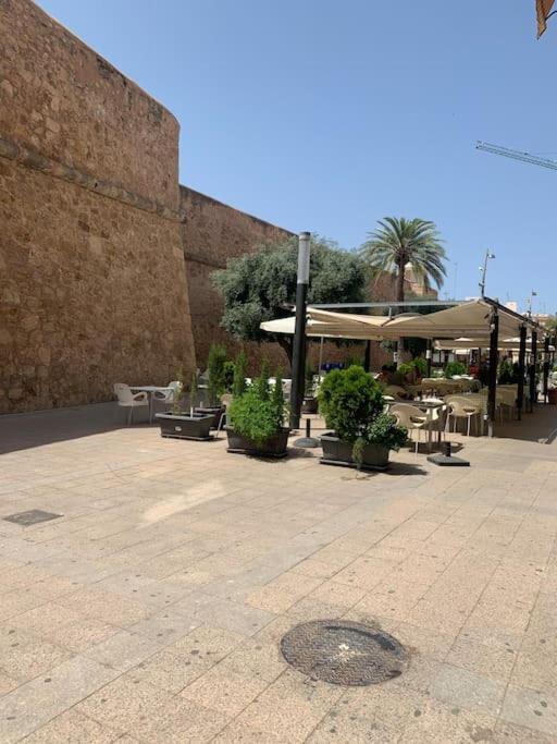 Apartamentoen La Playa, 200 Mts De La Playa Nuevo Santa Pola Exteriér fotografie