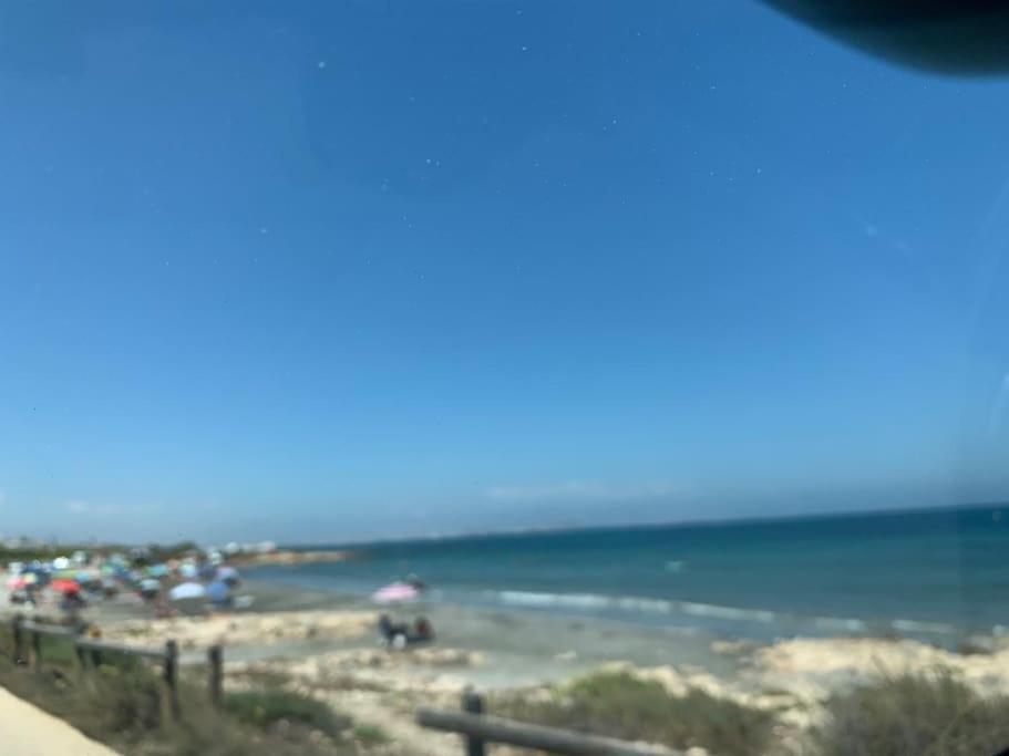 Apartamentoen La Playa, 200 Mts De La Playa Nuevo Santa Pola Exteriér fotografie
