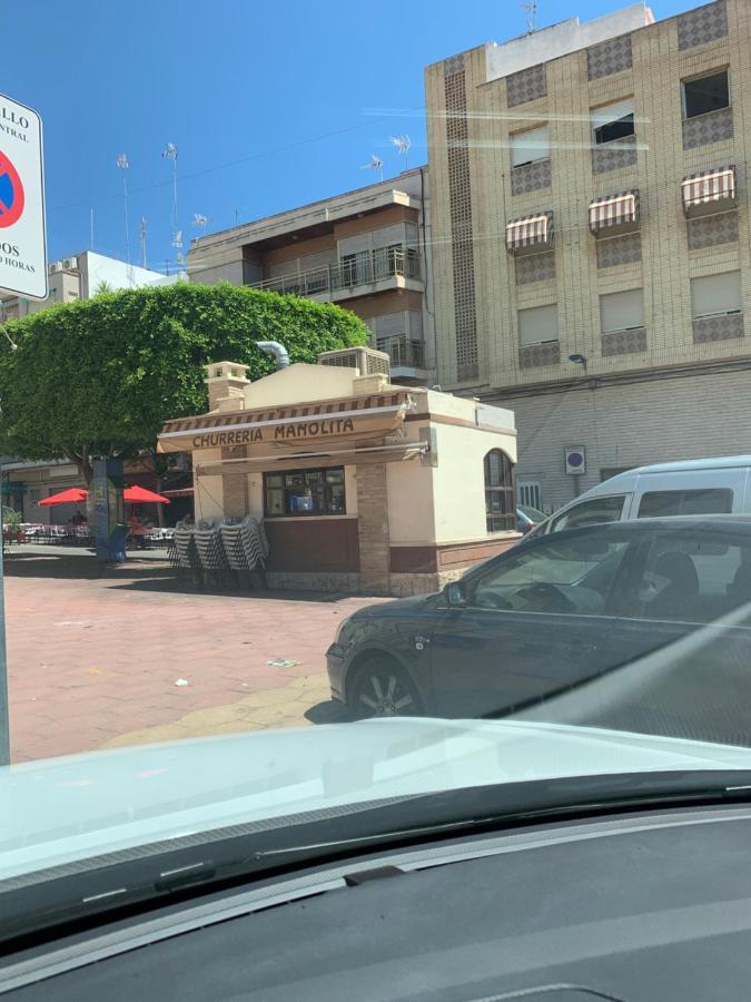 Apartamentoen La Playa, 200 Mts De La Playa Nuevo Santa Pola Exteriér fotografie