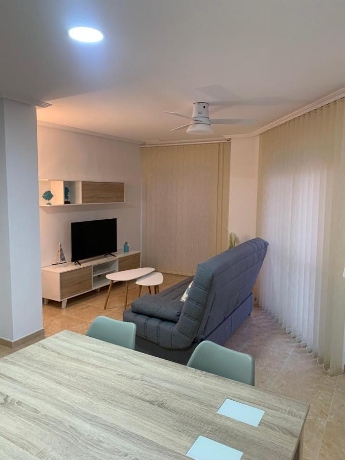 Apartamentoen La Playa, 200 Mts De La Playa Nuevo Santa Pola Exteriér fotografie