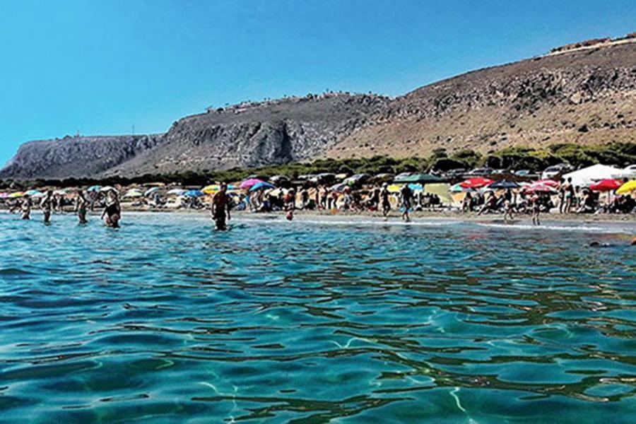 Apartamentoen La Playa, 200 Mts De La Playa Nuevo Santa Pola Exteriér fotografie