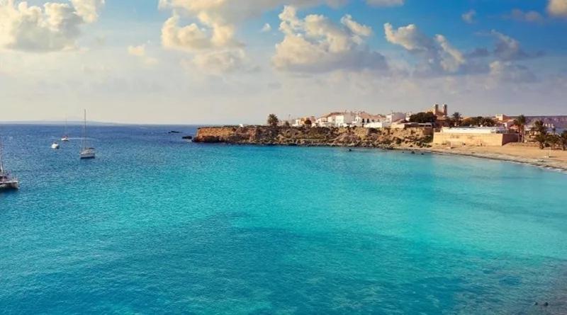 Apartamentoen La Playa, 200 Mts De La Playa Nuevo Santa Pola Exteriér fotografie