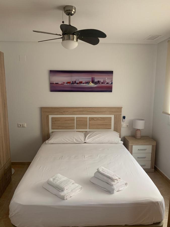 Apartamentoen La Playa, 200 Mts De La Playa Nuevo Santa Pola Exteriér fotografie