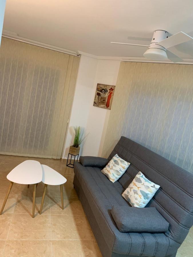Apartamentoen La Playa, 200 Mts De La Playa Nuevo Santa Pola Exteriér fotografie