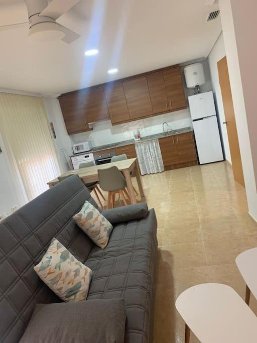 Apartamentoen La Playa, 200 Mts De La Playa Nuevo Santa Pola Exteriér fotografie