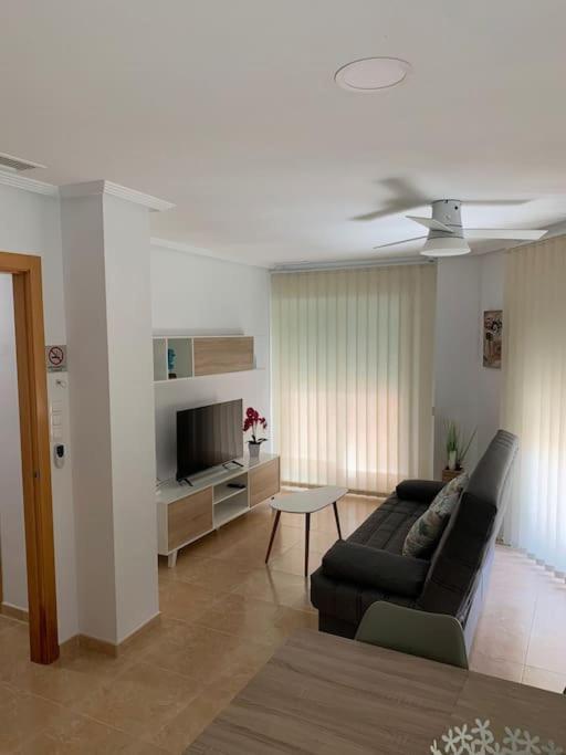 Apartamentoen La Playa, 200 Mts De La Playa Nuevo Santa Pola Exteriér fotografie