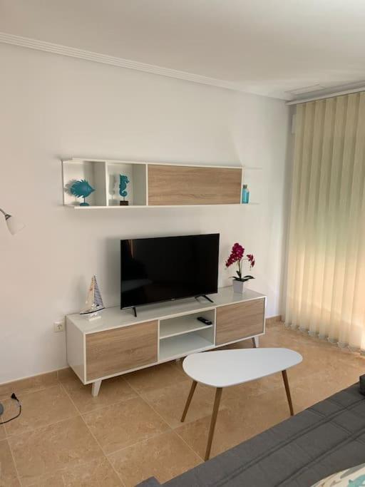Apartamentoen La Playa, 200 Mts De La Playa Nuevo Santa Pola Exteriér fotografie