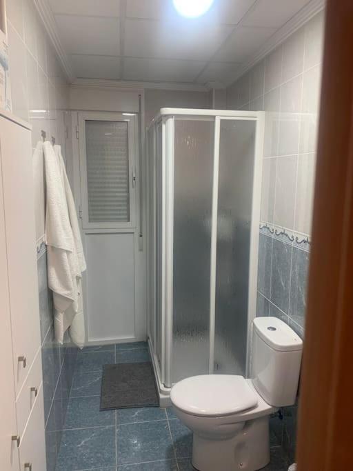 Apartamentoen La Playa, 200 Mts De La Playa Nuevo Santa Pola Exteriér fotografie