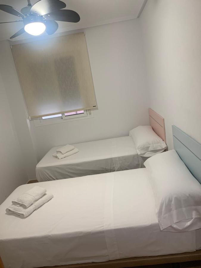 Apartamentoen La Playa, 200 Mts De La Playa Nuevo Santa Pola Exteriér fotografie