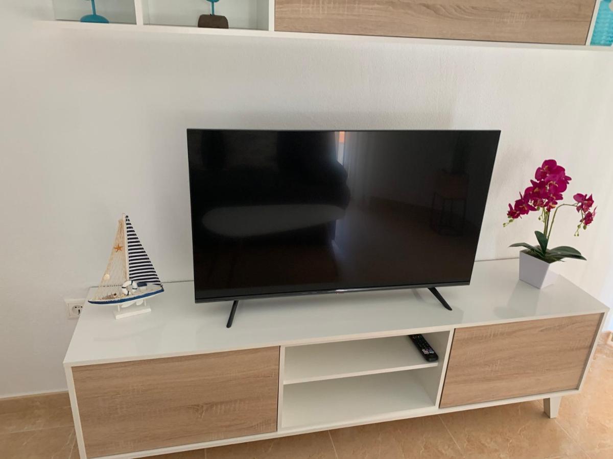 Apartamentoen La Playa, 200 Mts De La Playa Nuevo Santa Pola Exteriér fotografie