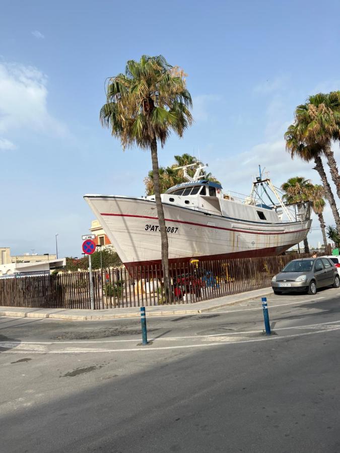 Apartamentoen La Playa, 200 Mts De La Playa Nuevo Santa Pola Exteriér fotografie