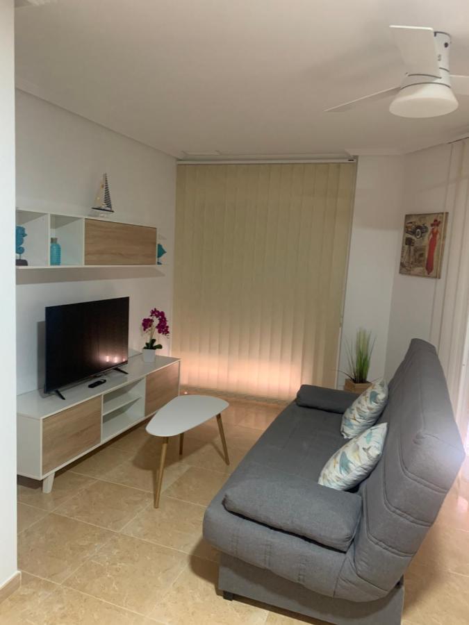 Apartamentoen La Playa, 200 Mts De La Playa Nuevo Santa Pola Exteriér fotografie