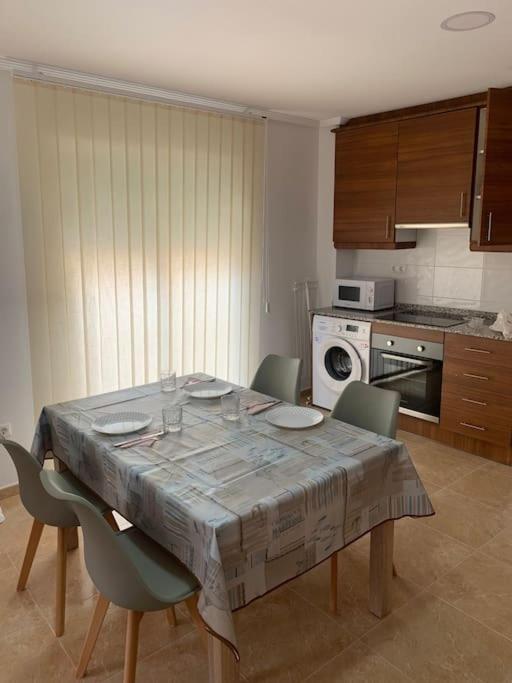 Apartamentoen La Playa, 200 Mts De La Playa Nuevo Santa Pola Exteriér fotografie
