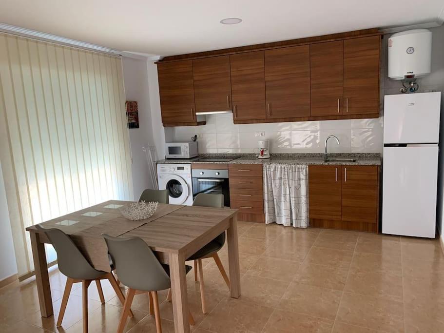 Apartamentoen La Playa, 200 Mts De La Playa Nuevo Santa Pola Exteriér fotografie