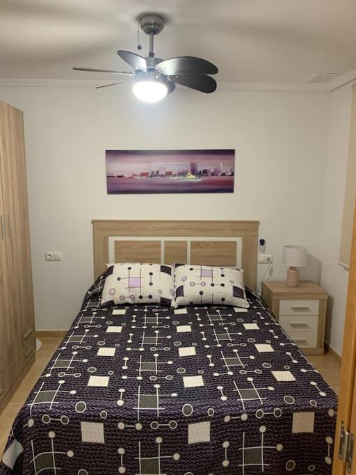 Apartamentoen La Playa, 200 Mts De La Playa Nuevo Santa Pola Exteriér fotografie