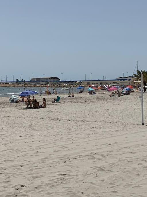 Apartamentoen La Playa, 200 Mts De La Playa Nuevo Santa Pola Exteriér fotografie